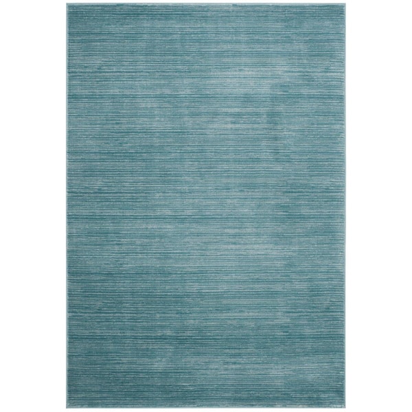 Safavieh Vision Small Rectangle Rugs, Aqua - 3 x 5 ft. VSN606B-3 - main